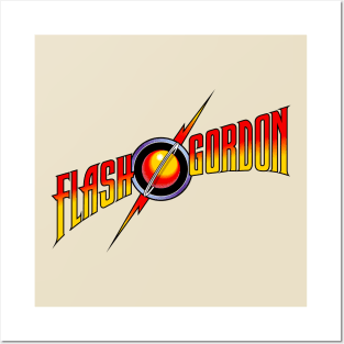 Vintage Flash Gordon Posters and Art